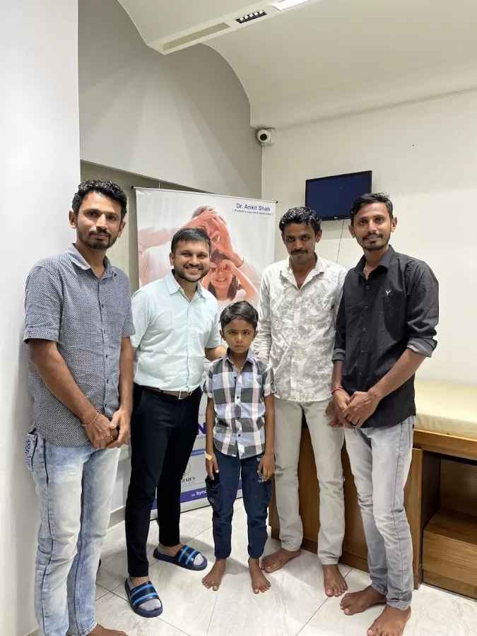 ISight Eye Hospital (Dr. Ankit Shah) - Photo 1