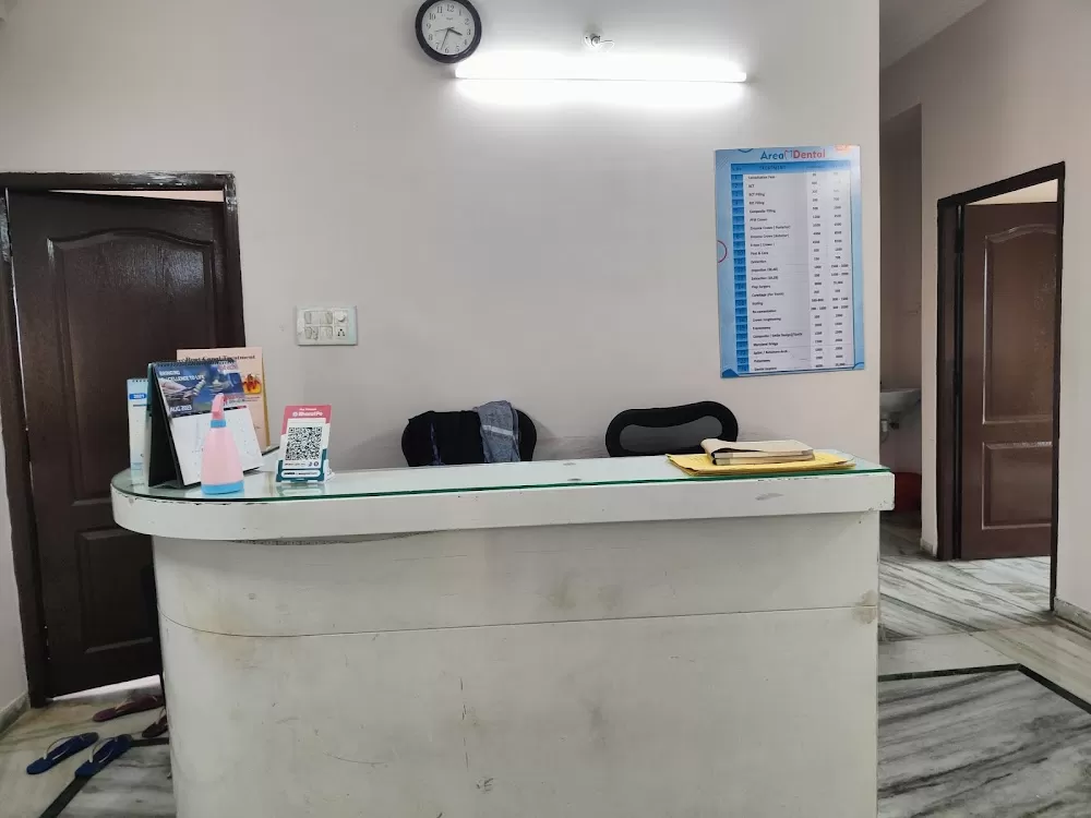 Area Dental Hospital, Mehdipatnam - Photo 5
