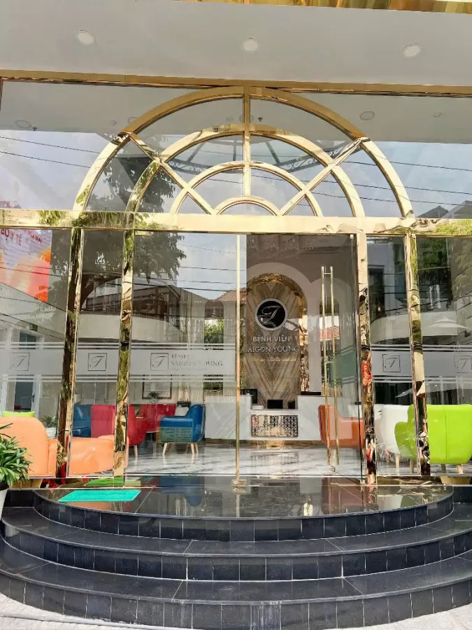 Bệnh Viện Thẩm Mỹ Saigon Young - Photo 4