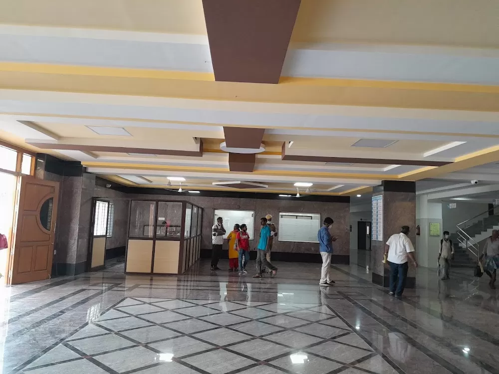 Regional Institute of Ophthalmology and Government Ophthalmic Hospital, Chennai - Photo 5