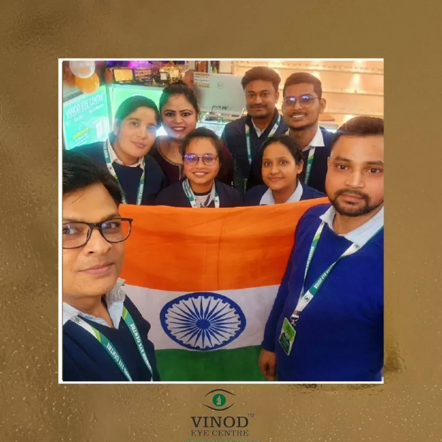 VINOD EYE CLINIC || Dr Shweta Goel - Photo 4