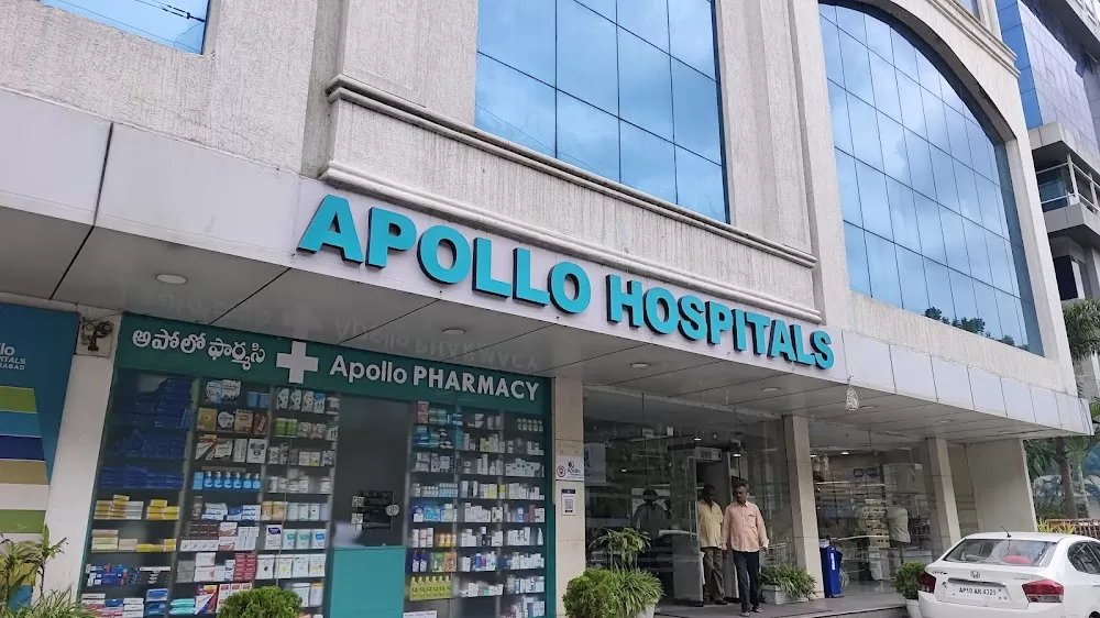 Apollo Hospitals | Best Hospital in Secunderabad - Photo 1