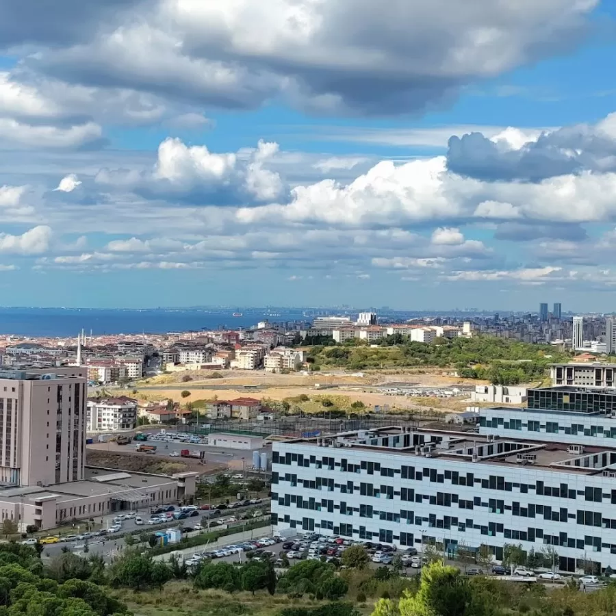 Süreyyapaşa Chest Diseases and Chest Surgery Training and Research Hospital - Photo 8