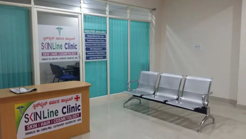 SkinLine Clinic, Dr Mamatha P Singuru - Photo 7