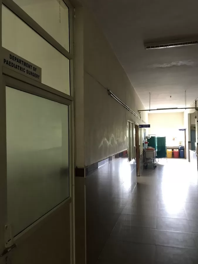 Indira Gandhi Institute Of Child Health - Photo 4