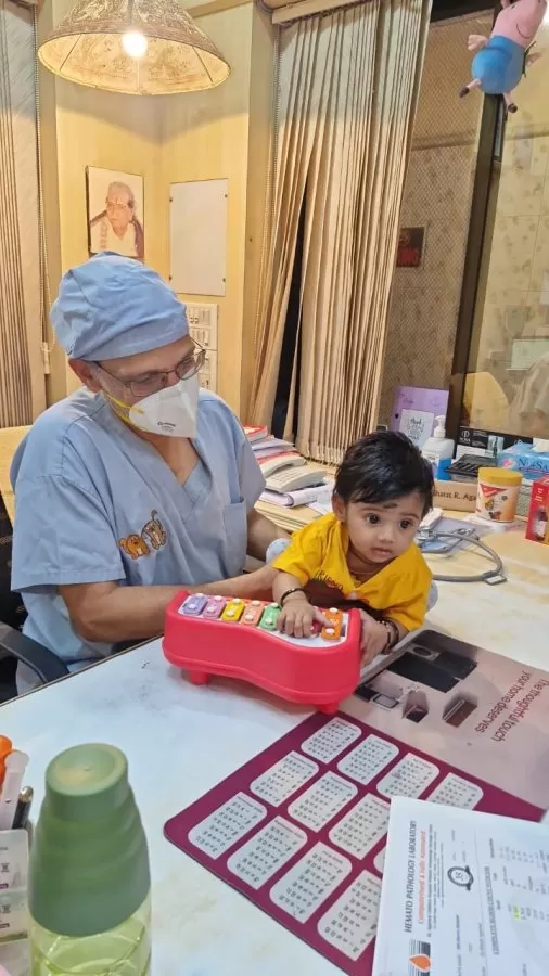 Dr Agarwal Children Hospital - Photo 4