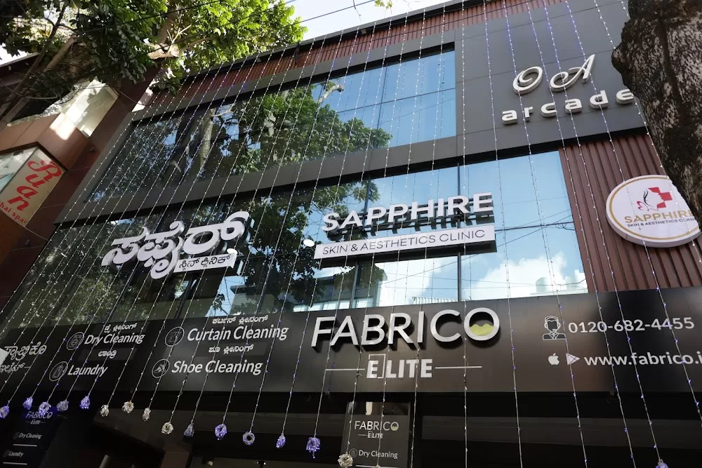 Sapphire Skin & Aesthetics Clinic - Photo 7