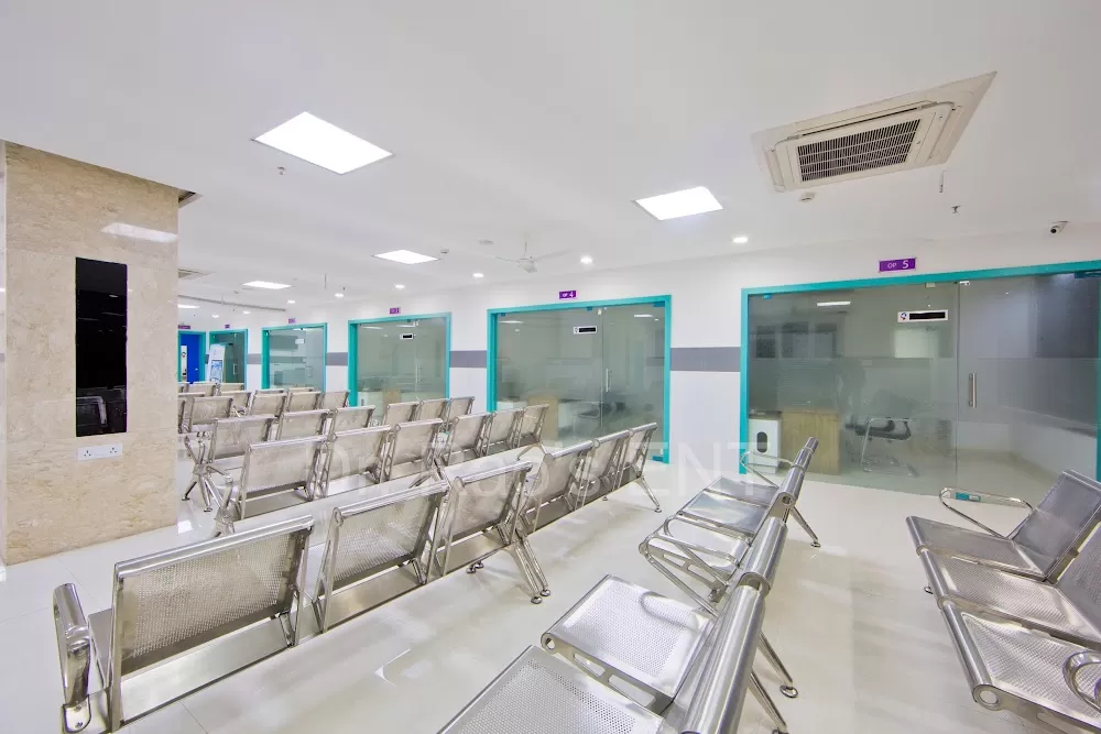 Dr. Rao's ENT Super Speciality International Hospital - Hyderabad's Best ENT Hospital - Photo 4