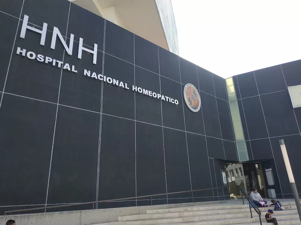National Homeopathic Hospital - Photo 1