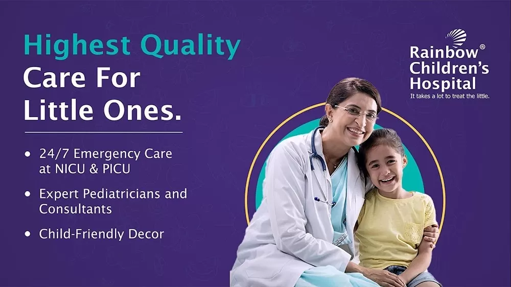 Pediatric Intensive Care Unit (PICU) - Rainbow Children's Hospital - Photo 6