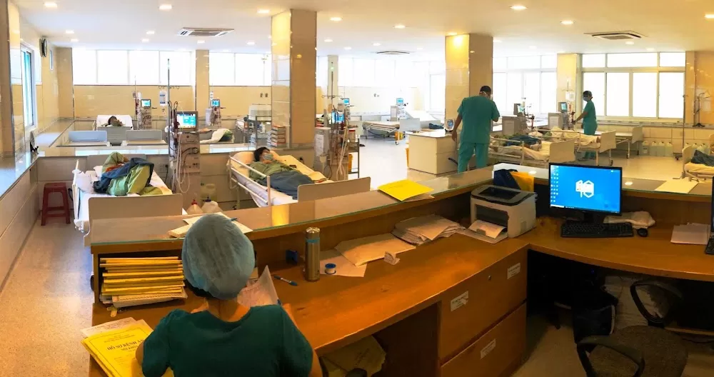 Nguyen Tri Phuong Hospital - Photo 4
