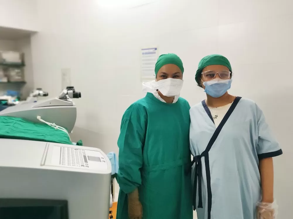 Agrawal Eye Hospital & Sanjeevani LASIK Centre - Photo 4