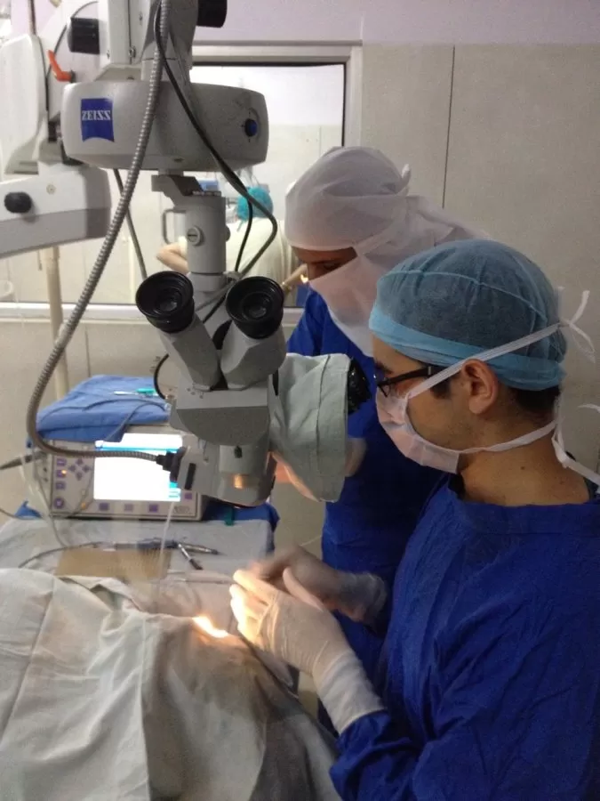 SAHAI EYE HOSPITAL - Photo 3