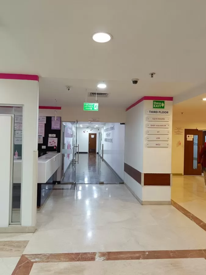 Cloudnine Hospital - Sector 47, Gurugram | Best Maternity & Pregnancy Centre - Photo 6