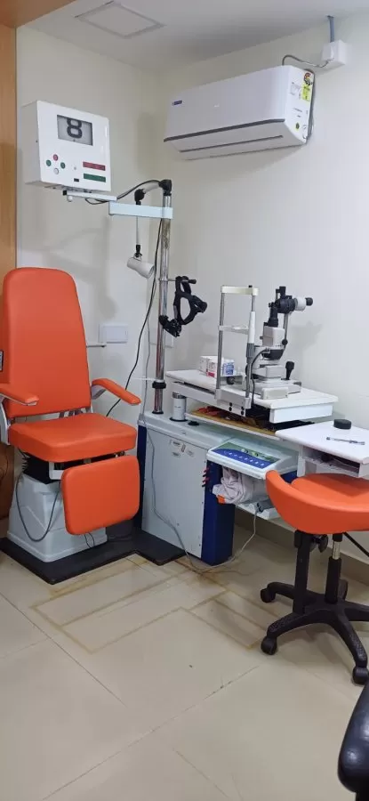 Vasan Eye Care Hospital - (Perambur, Chennai) - Photo 7