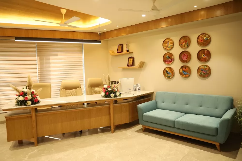 Chhaya Women's Hospital - Dr. Shailee Bhatt, Dr. Aniket Tripathi, Dr. Richa Joshi | Best Gynaecologist in Ahmedabad - Photo 3