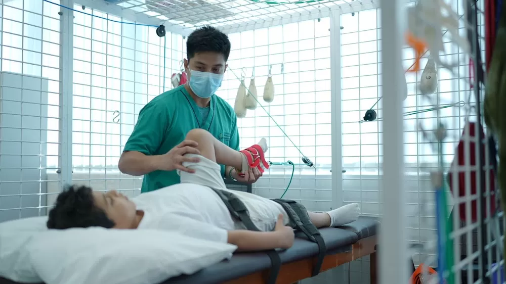 Emirates Advanced Rehabilitation of Children Center مركز الإمارات المتقدم - Photo 7