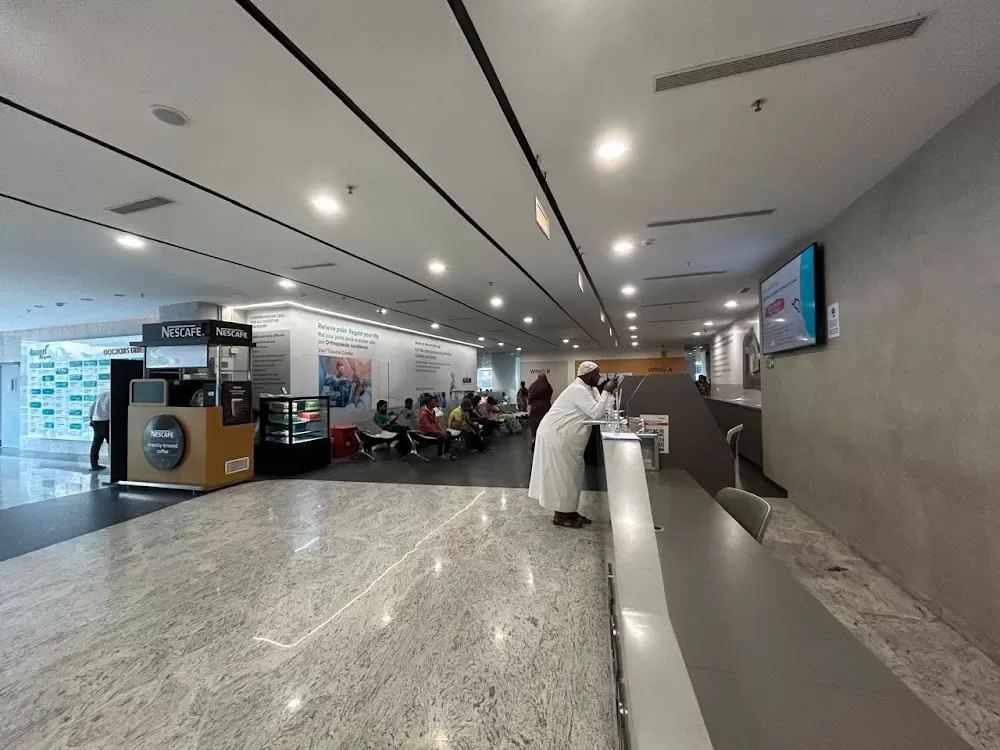 Omega Multi-speciality Hospitals Gachibowli - Photo 8