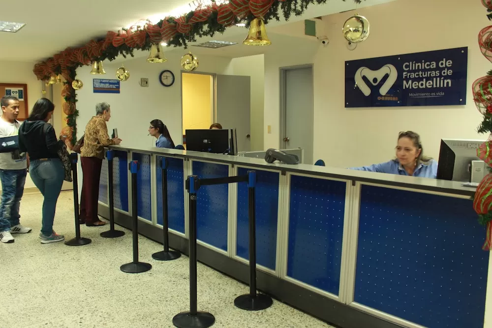 Fracture Clinic Medellin - Home Center - Photo 5