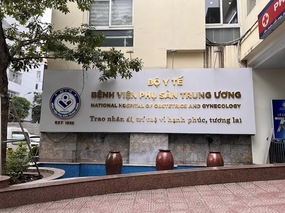 Bệnh Viện Phụ Sản Trung Ương Phòng Khám - Photo 2