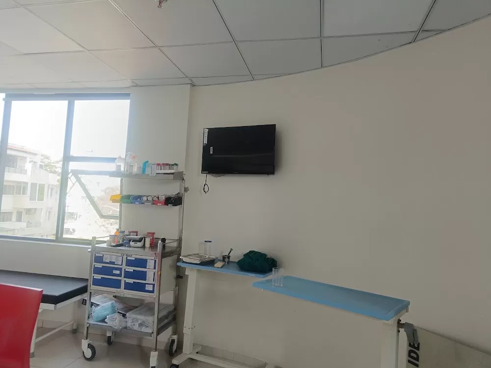 Spinetics Hospital and Research Centre - Photo 1