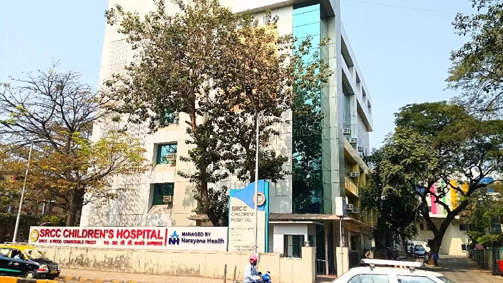Narayana Health SRCC Children's Hospital, Mumbai - Photo 5