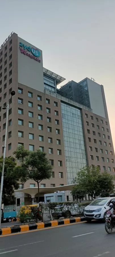 Zydus Cancer Hospital - Photo 3