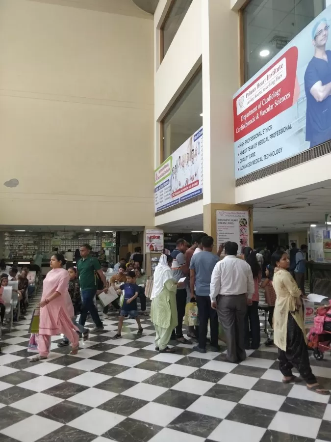 DaVita at Primus Super Speciality Hospital - Photo 5