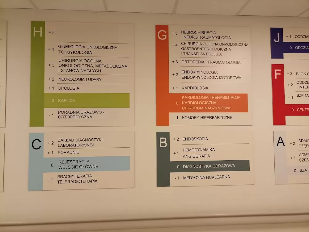 Oddział Kliniczny Otolaryngologii Szpitala Uniwersyteckiego - Photo 8