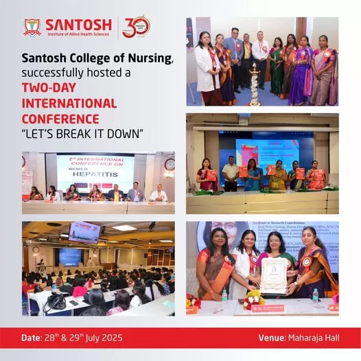 Santosh Deemed to be University | santosh.ac.in - Photo 2