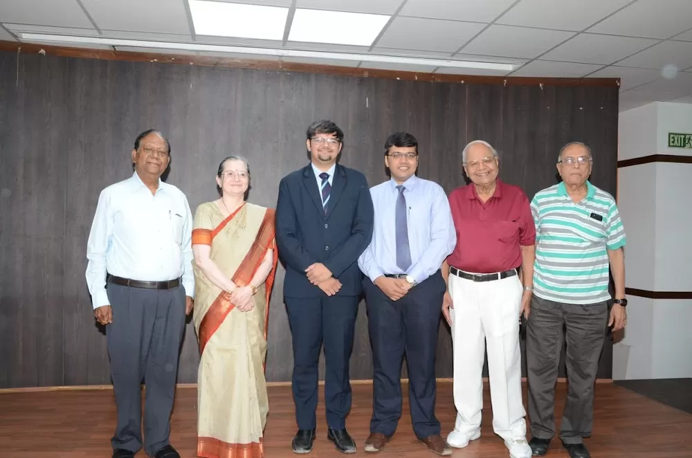 Dr Vaishal D Sheth-Pulmonologist - Photo 8