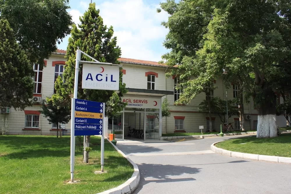 Balıklı Rum Hospital - Photo 6