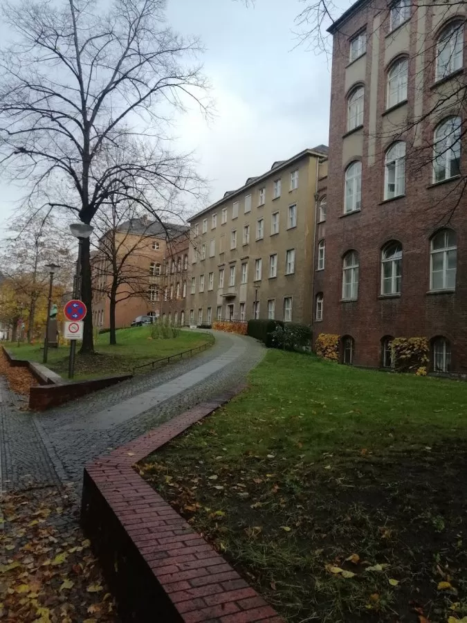 Charité Campus Mitte Med. Klinik - Psychosomatik u. Psychotherapie - Photo 8