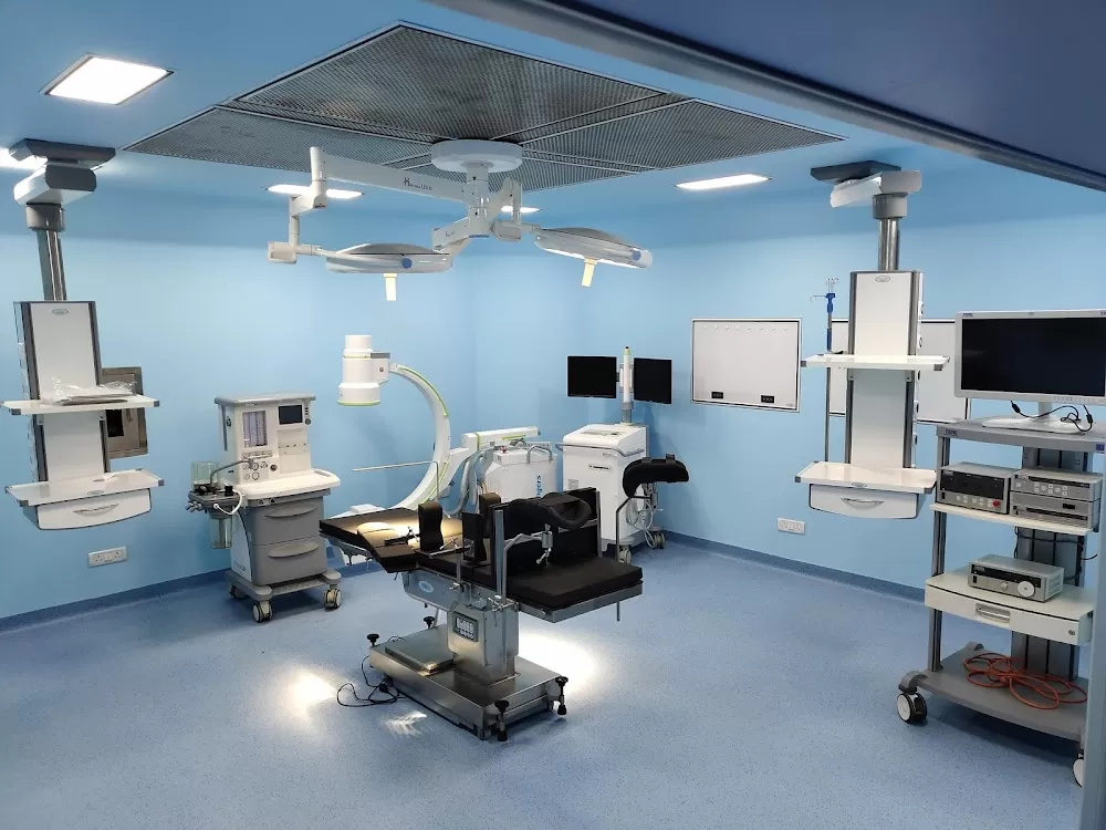 CDAS Super Speciality Hospital - Photo 8