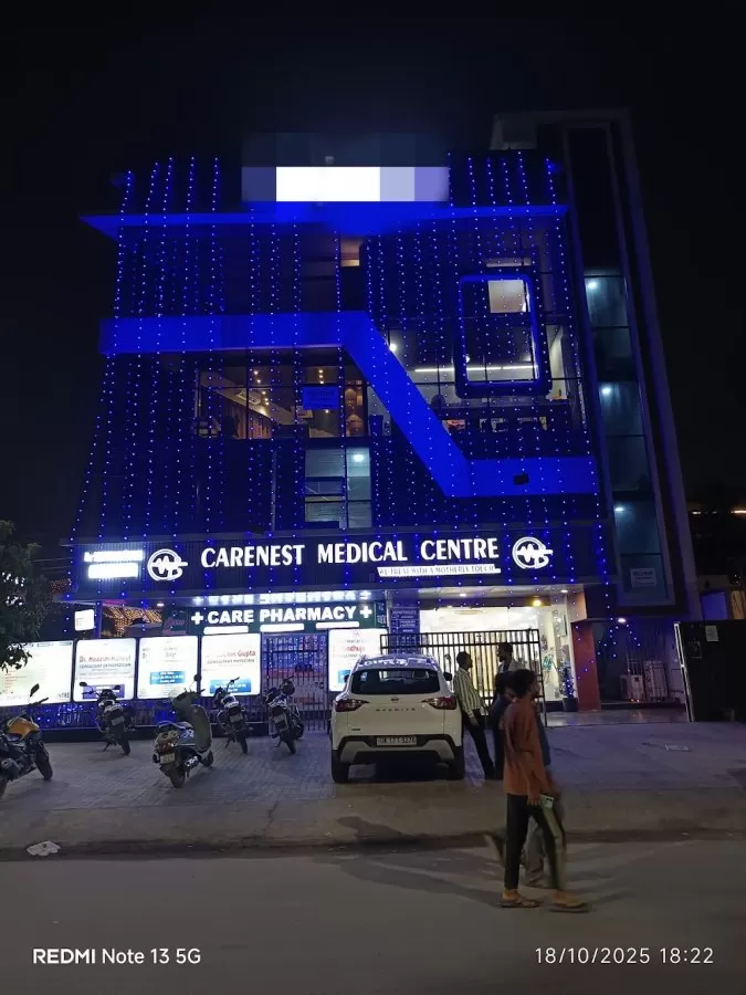 DR. RAHUL SHARMA,Best Pulmonologist in Noida,Best asthma doctors in Noida - Photo 2