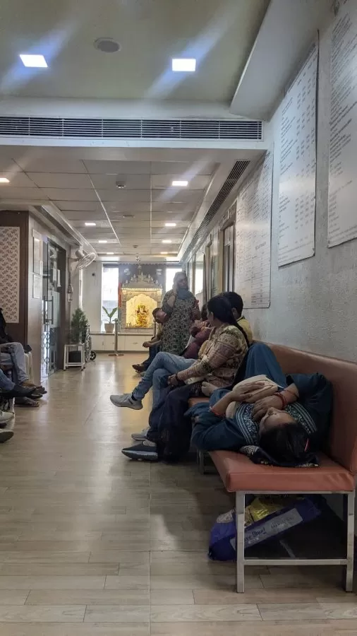 ANANT HEART HOSPITAL BHOPAL - Photo 4