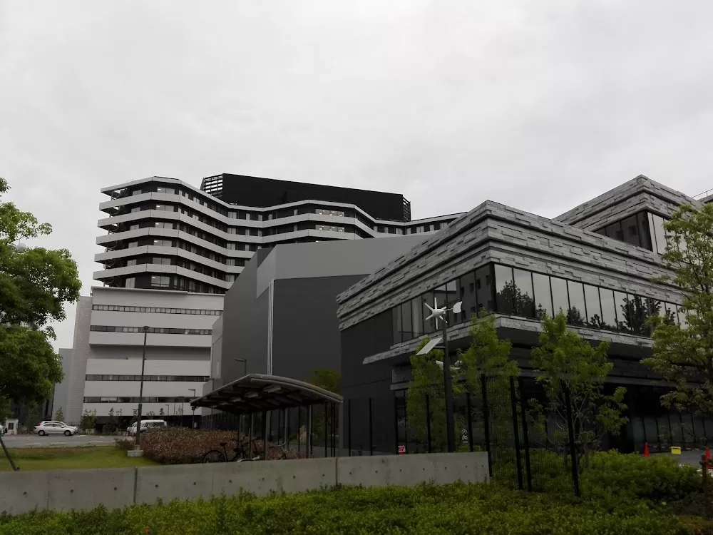 Osaka Heavy Ion Therapy Center - Photo 6