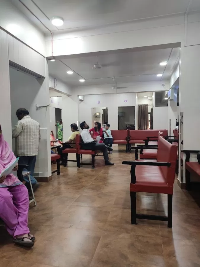 Lotus Eye Hospital - Photo 1