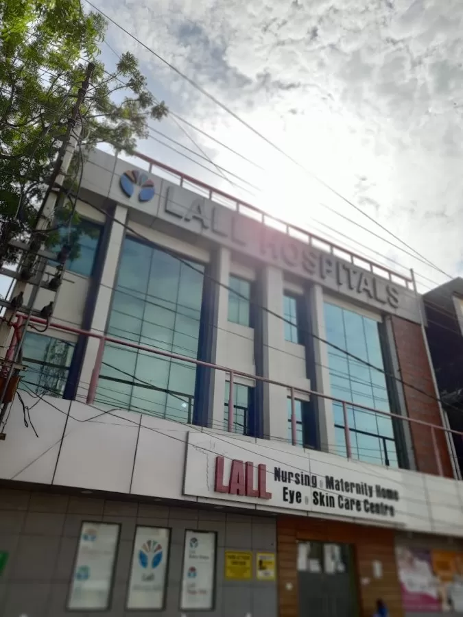Lall 20/20 Eye Care Hospital Gurgaon - Photo 5
