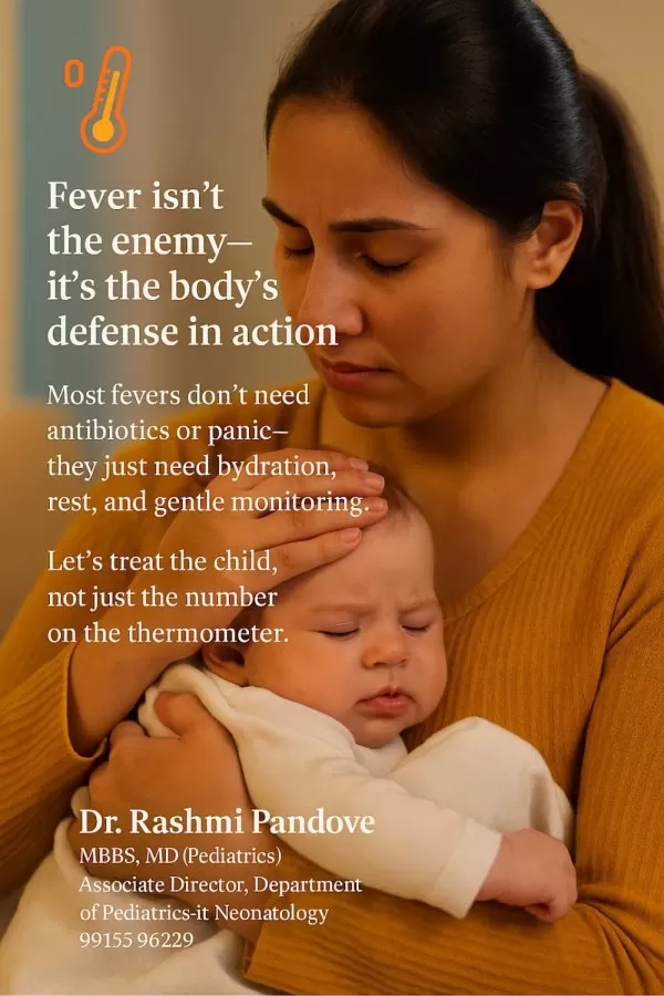 Dr. Rashmi Pandove - Pediatrician & best child specialist in Mohali - Photo 4