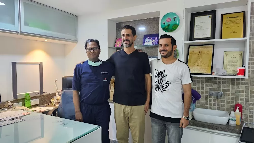 Dr Ravi Suman Reddy | Best NeuroSurgeon in Hyderabad | Best Spine Surgeon - Photo 5