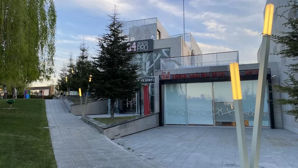 Güven Çayyolu Sağlıklı Yaşam Kampüsü - Photo 7