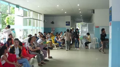 Binh Dan Hospital - Hitech Treatment Center - Photo 5