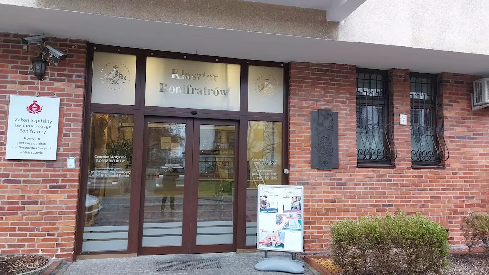 Bonifraterskie Centrum Medyczne sp. z o.o. Oddział w Warszawie - Photo 2