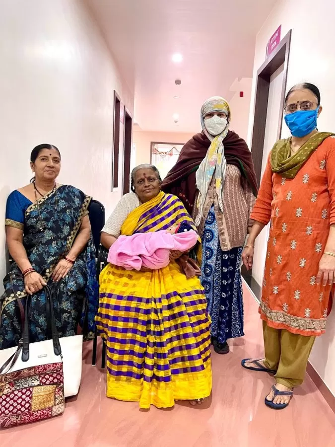 Dr.Vikas Gorhes - Best Gynaecologist,Maternity ,sonography clinic,fertility treatment - Photo 6