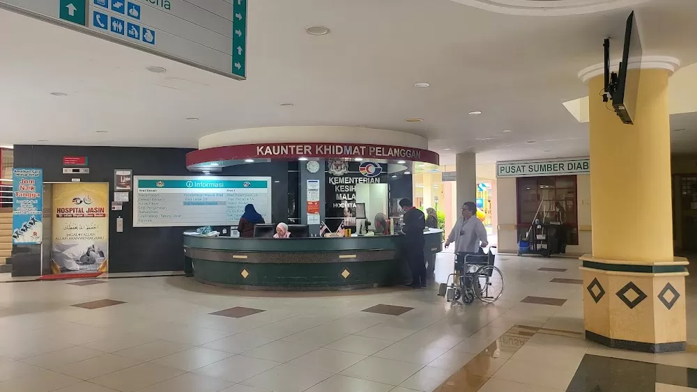 Jasin Hospital - Photo 8