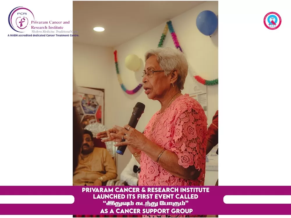 Privaram Cancer and Research Institute - Photo 2
