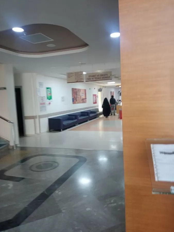 Sağlık Bilimleri Üniversitesi Bursa Yüksek İhtisas Eğitim ve Araştırma Hastanesi Nilüfer Ek Hizmet Binası - Photo 4