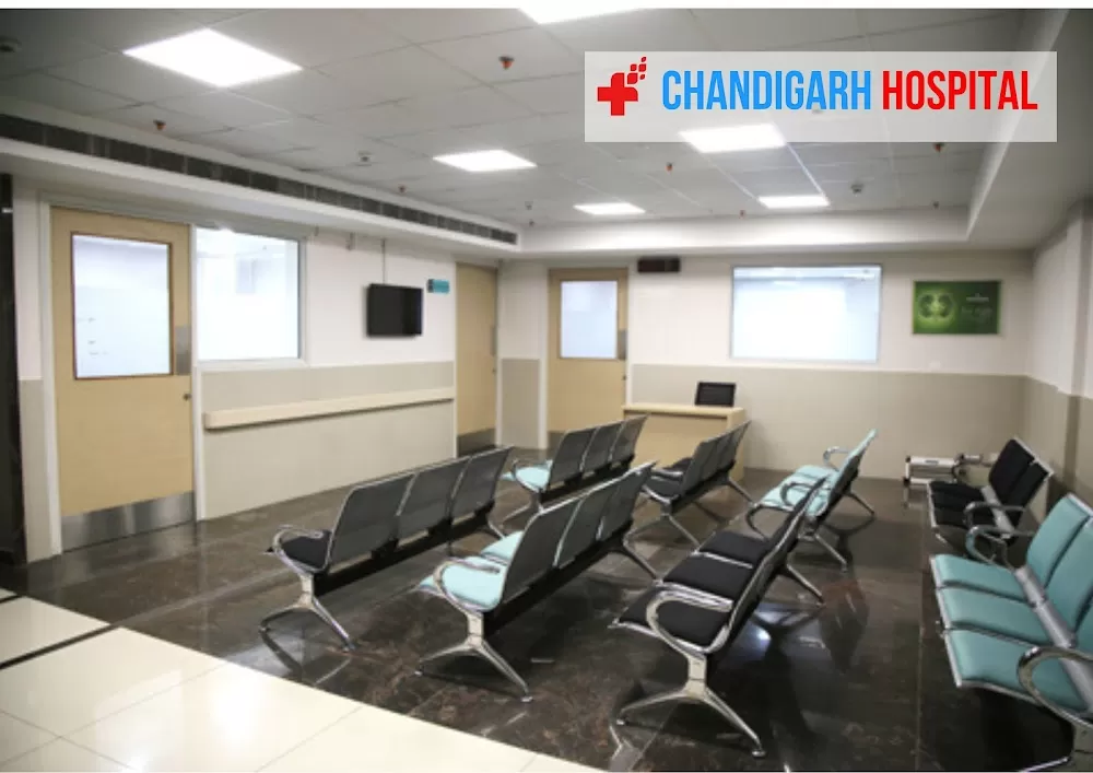 Chandigarh Hospital - Photo 6