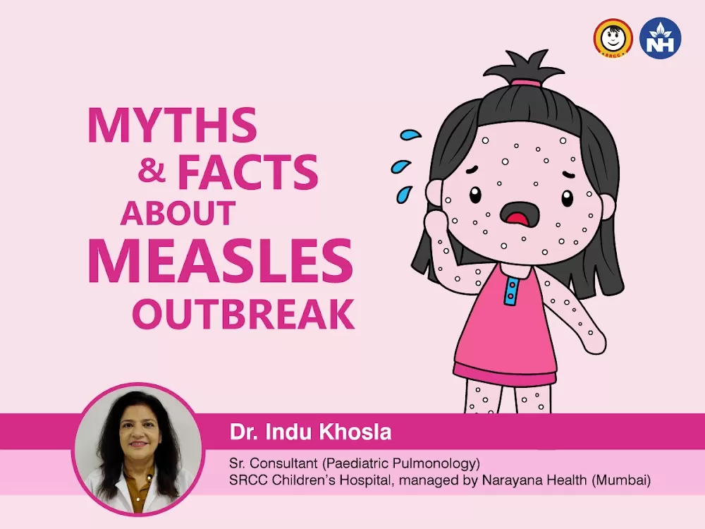 Dr. Indu Khosla | Pediatric pulmonologist | Narayana SRCC, Mumbai - Photo 2